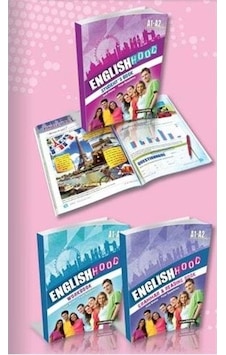 A1 A2 English Hood Stu.Book+Work Book+Grammar 3 Kitap Fatura-Yds A1 A2 English Hood Stu.Book+Work Book+Grammar 3 Kitap Fatura-Yds