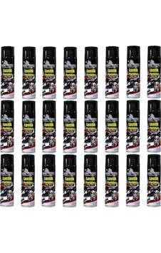 Lastik Tampon Parlatıcı Koruyucu Ebrayn Sprey 500 Ml 24 Adet Lastik Tampon Parlatıcı Koruyucu Ebrayn Sprey 500 Ml 24 Adet