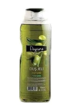 Daycare Zeytinyağlı Parabensiz Duş Jeli 750 ML Daycare Zeytinyağlı Parabensiz Duş Jeli 750 ML