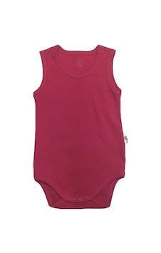 Albimini Minidamla Penye Askılı Body (2-4 Yaş) 43154 Kırmızı Albimini Minidamla Penye Askılı Body (2-4 Yaş) 43154 Kırmızı