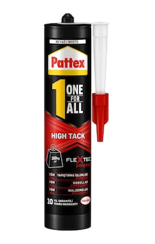 Pattex One For All Ht Yapıştırıcı 460gr Pattex One For All Ht Yapıştırıcı 460gr