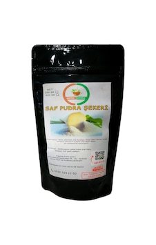 Coffee Naturelle Pudra Şekeri 1 KG