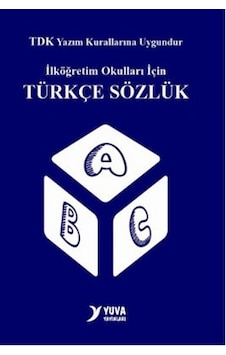 Türkçe Sözlük - Merve Ayyıldız -  Nihal Çiçek - Yuva
