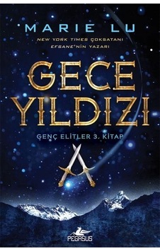 Genç Elitler 3. Kitap - Gece Yıldızı Ciltli Genç Elitler 3. Kitap - Gece Yıldızı Ciltli