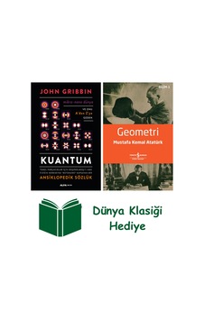 Kuantum Ansiklopedik Sözlük + Geometri + Dünya Klasiği Hediye Kuantum Ansiklopedik Sözlük + Geometri + Dünya Klasiği Hediye