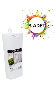 Gondol Kalorifer Suluğu 3 Adet