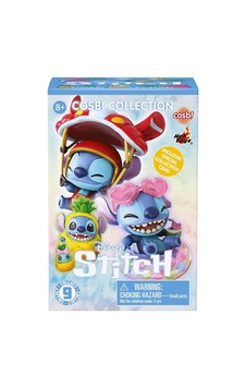 Disney Stitch On Holiday Cosbi Collection Sürpriz Paket Disney Stitch On Holiday Cosbi Collection Sürpriz Paket