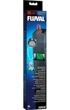 Sptmgldı Fluval Tam Otomatık Isıtıcı 200w Sptmgldı Fluval Tam Otomatık Isıtıcı 200w
