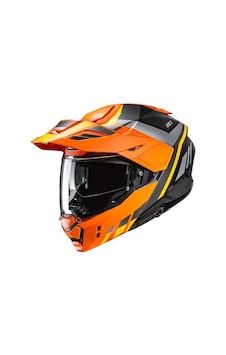 Hjc İ80 Imes Mc1sf Çene Açılır Kask Turuncu Hjc İ80 Imes Mc1sf Çene Açılır Kask Turuncu