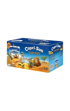 Capri-sun Safari 1 Koli X20