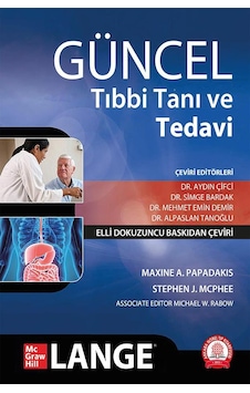 Güncel Tıbbi Tanı Ve Tedavi Güncel Tıbbi Tanı Ve Tedavi