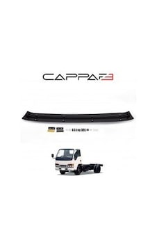 Isuzu Npr 2007-2010 Yılları Arası Ön Cam Güneşliği