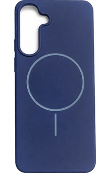 Samsung Galaxy S23 Fe Uyumlu İçi Kadife Magsafe Wireless Şarj Özellikli Lacivert Renkli Telefon Kılıfı Lacivert Samsung Galaxy S23 Fe Uyumlu İçi Kadife Magsafe Wireless Şarj Özellikli Lacivert Renkli Telefon Kılıfı Lacivert