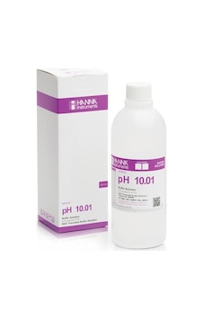 Hanna Hı7010l Ph10 Kalibrasyon Solüsyon Çözeltisi 500ml Hanna Hı7010l Ph10 Kalibrasyon Solüsyon Çözeltisi 500ml