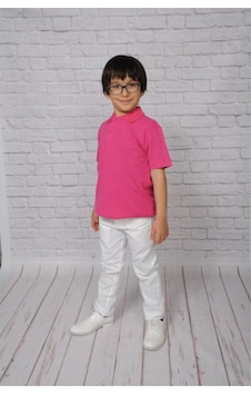 Alm Lakos T-shirt Pembe