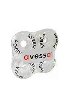 Avessa Ywv-5436 Silikon Kaykay Tekeri 4lü Çok Renkli Avessa Ywv-5436 Silikon Kaykay Tekeri 4lü Çok Renkli