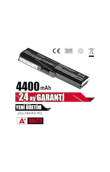 Toshiba Uyumlu Satellıte Pa3817U-1Brs Laptop Batarya Sarj