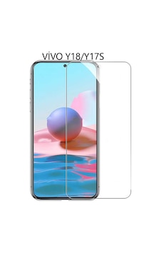 Vivo Y18/y17s Kırılmaz Cam Temperli Ekran Koruyucu Vivo Y18/y17s Kırılmaz Cam Temperli Ekran Koruyucu