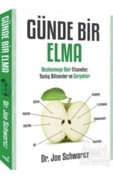 Günde Bir Elma - Joe Schwarcz - İndigo Kitap