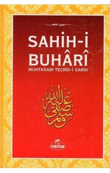 Sahihi Buhari & Muhtasarı Tecridi Sarih (CiltliŞamua) 9786054411139 Sahihi Buhari & Muhtasarı Tecridi Sarih (CiltliŞamua) 9786054411139