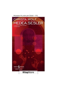 Kitapstore Medea. Sesler Ciltli / Christa Wolf