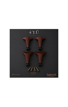 Tekerlekli Sehpa Masa Ayağı, Akıllı Sehpa Ayağı Sihirli Sehpa Ayağı Ceviz 4 Adet 360 Derece Kahverengi Tekerlekli Sehpa Masa Ayağı, Akıllı Sehpa Ayağı Sihirli Sehpa Ayağı Ceviz 4 Adet 360 Derece Kahverengi