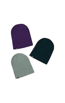Burton Burton Recycled Dnd 3 Pack Unisex Yeşil Bere 3703