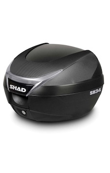 Sh-34 Topcase 34 Lt Taşıma Black Carbon Çanta Sh-34 Topcase 34 Lt Taşıma Black Carbon Çanta