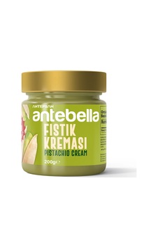 2 Adet Antebella Antep Fıstığı Kreması 200 G 2 Adet Antebella Antep Fıstığı Kreması 200 G
