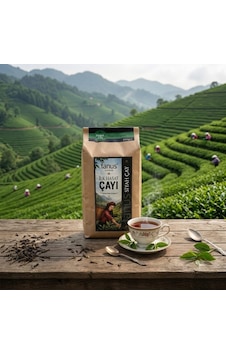 Fanus İlk Hasat Dökme Siyah Çay 650 G Fanus İlk Hasat Dökme Siyah Çay 650 G