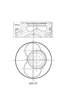 030pı00087102 Motor Piston Segman 0.50 Vw T5 Axb-axc 3.4 Silindir 80.01 030 Pı 00087102 Mahle 38107065 030pı00087102 Motor Piston Segman 0.50 Vw T5 Axb-axc 3.4 Silindir 80.01 030 Pı 00087102 Mahle 38107065
