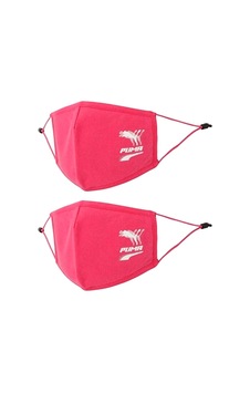Puma Face Mask Iı Yüz Maskesi Pembe