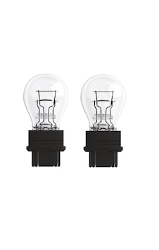 2 Adet 12v 3157 27/7w Halojen Standart Renk Ampul 2 Adet 12v 3157 27/7w Halojen Standart Renk Ampul