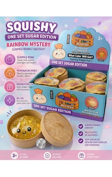 Büyük Boy Sürpriz Squishy Çin Mantısı Stres Oyuncağı Özel Renk Seçenekli Gold 1 Adet 1 Paket Büyük Boy Sürpriz Squishy Çin Mantısı Stres Oyuncağı Özel Renk Seçenekli Gold 1 Adet 1 Paket