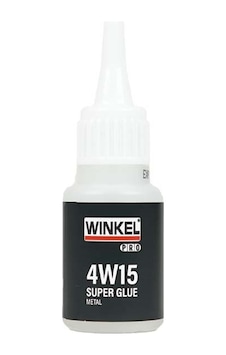 Winkel Pro 4W15 Metal Hızlı Yapıştırıcı 20Gr Winkel Pro 4W15 Metal Hızlı Yapıştırıcı 20Gr