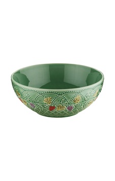 Lucky Art Vınea Seramık Salata Kasesi 26cm Lucky Art Vınea Seramık Salata Kasesi 26cm