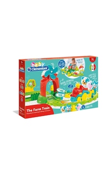 Baby Clementoni Çiftlik Treni 17385 Baby Clementoni Çiftlik Treni 17385