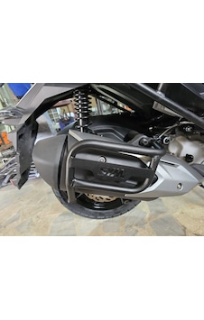 Sym Adx 300 Egzos Koruma Demırı Sym Adx 300 Egzos Koruma Demırı