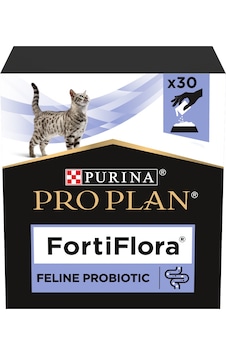 Purina Pro Plan Fortiflora Kediler İçin Probiotic Takviyesi 30'lu