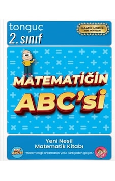 Tonguç Akademi 2. Sınıf Matematiğin Abc'si Tonguç Akademi 2. Sınıf Matematiğin Abc'si