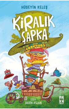 Kiralık Şapka İlk Genç Timaş Kiralık Şapka İlk Genç Timaş