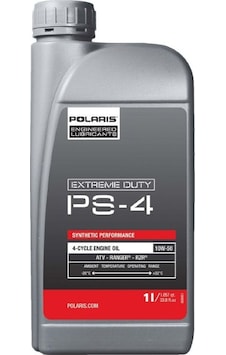 Polarıs Ps4 Extreme Duty Motor Yağı 1 Lt.