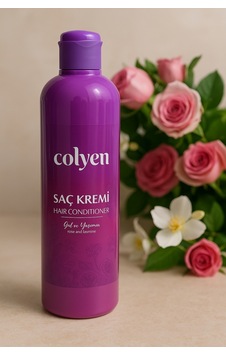 Colyen Saç Kremi 700 Ml