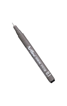 Artline Teknik Çizim Kalemi - 0.1 Mm Artline Teknik Çizim Kalemi - 0.1 Mm
