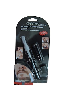 Gemei GM-518 Kulak Burun Faul Tıraş Makinesi