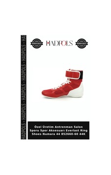 Özel Üretim Antrenman Salon Sporu Spor Aksesuarı Everlast Ring Shoes Numara 44 852660-60 44k Özel Üretim Antrenman Salon Sporu Spor Aksesuarı Everlast Ring Shoes Numara 44 852660-60 44k