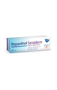 Bepanthol Sensiderm Kaşıntı Krem 20 G Bepanthol Sensiderm Kaşıntı Krem 20 G
