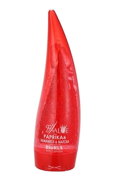 Biorlx Aloe Vera Paprika & Hamamelis & Matcha Selülit Karşıtı ve Sıkılaştırıcı Jel 250 ML