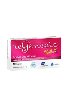 Exeltis Regenesis Max 30 Kapsül Exeltis Regenesis Max 30 Kapsül