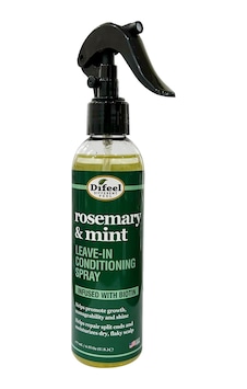 Difeel Rosemary & Mint Durulanmayan Saç Bakım Spreyi 177 ML Difeel Rosemary & Mint Durulanmayan Saç Bakım Spreyi 177 ML